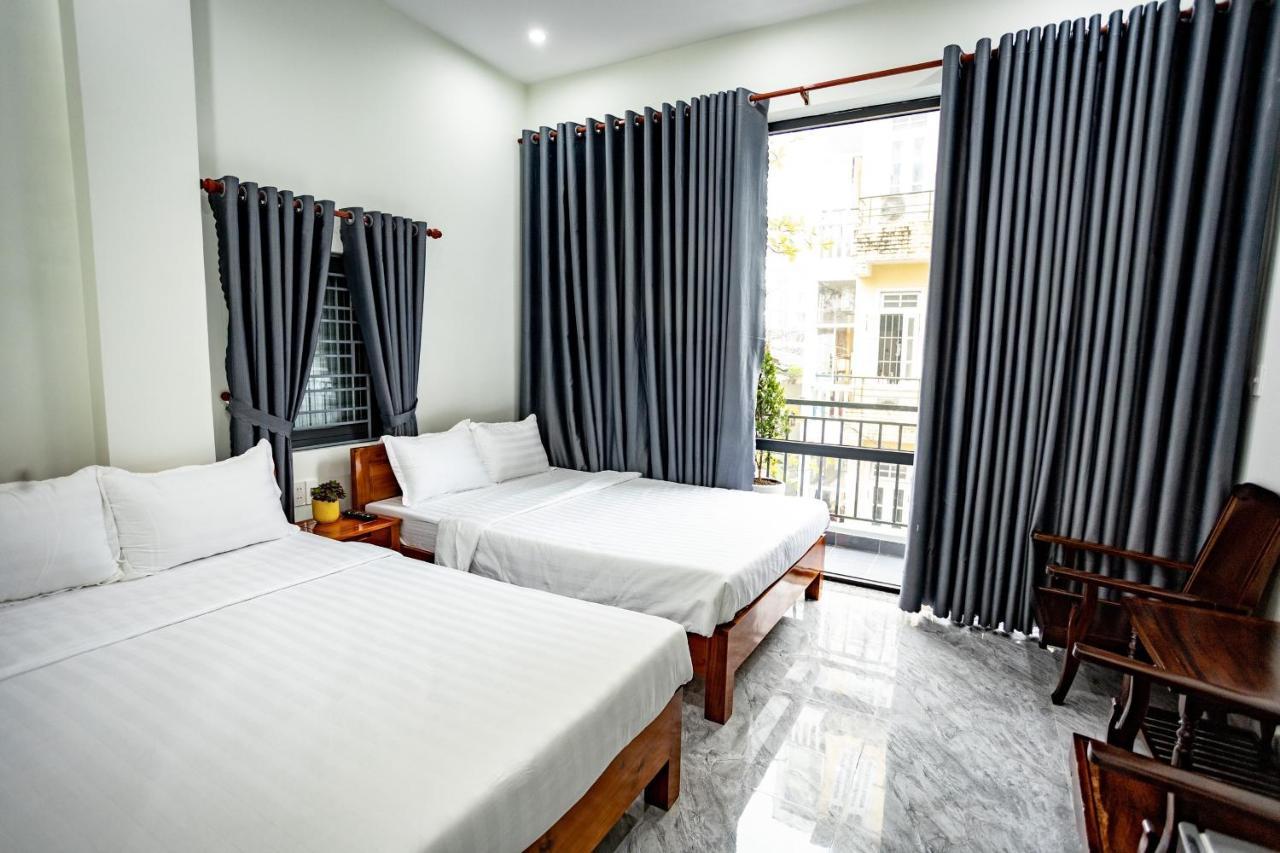 Mini Hotel Lac Hong Хюе Екстер'єр фото