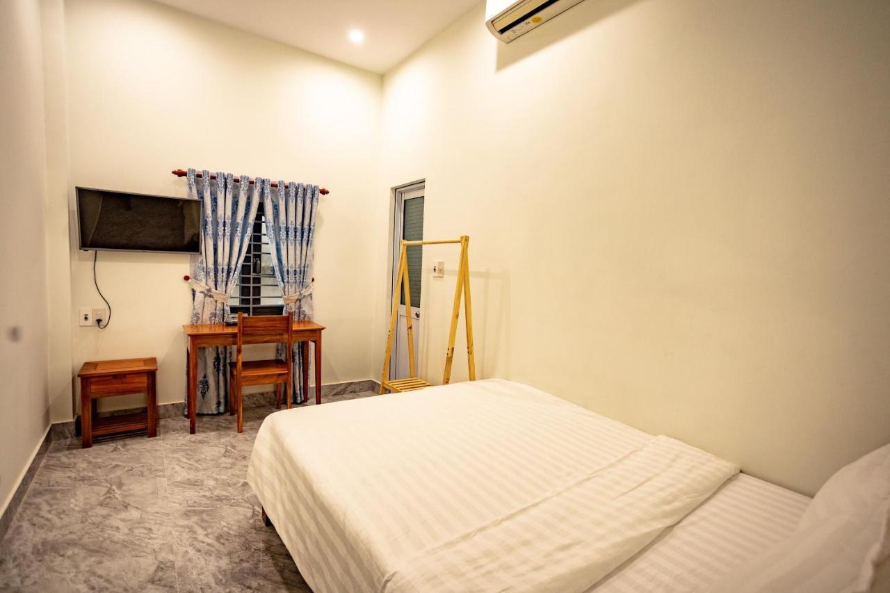 Mini Hotel Lac Hong Хюе Екстер'єр фото