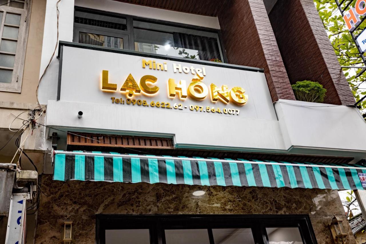Mini Hotel Lac Hong Хюе Екстер'єр фото