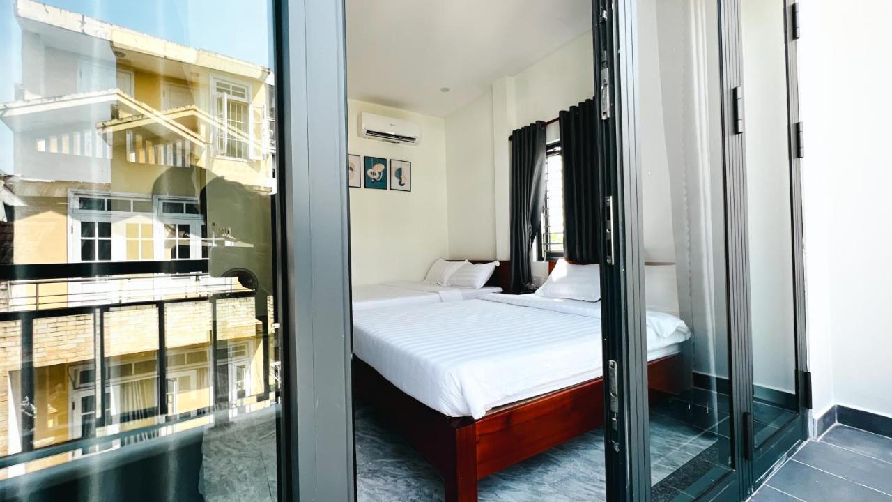 Mini Hotel Lac Hong Хюе Екстер'єр фото