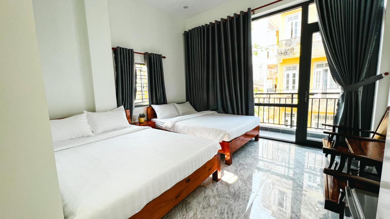 Mini Hotel Lac Hong Хюе Екстер'єр фото