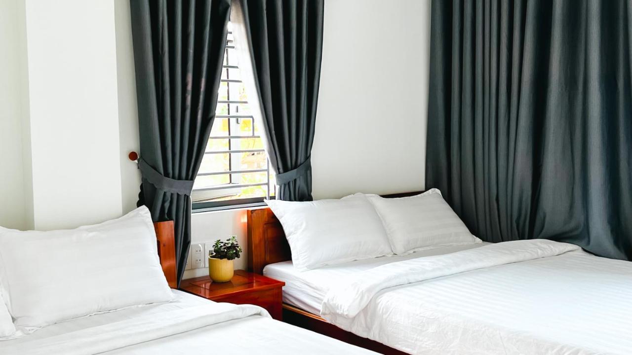 Mini Hotel Lac Hong Хюе Екстер'єр фото