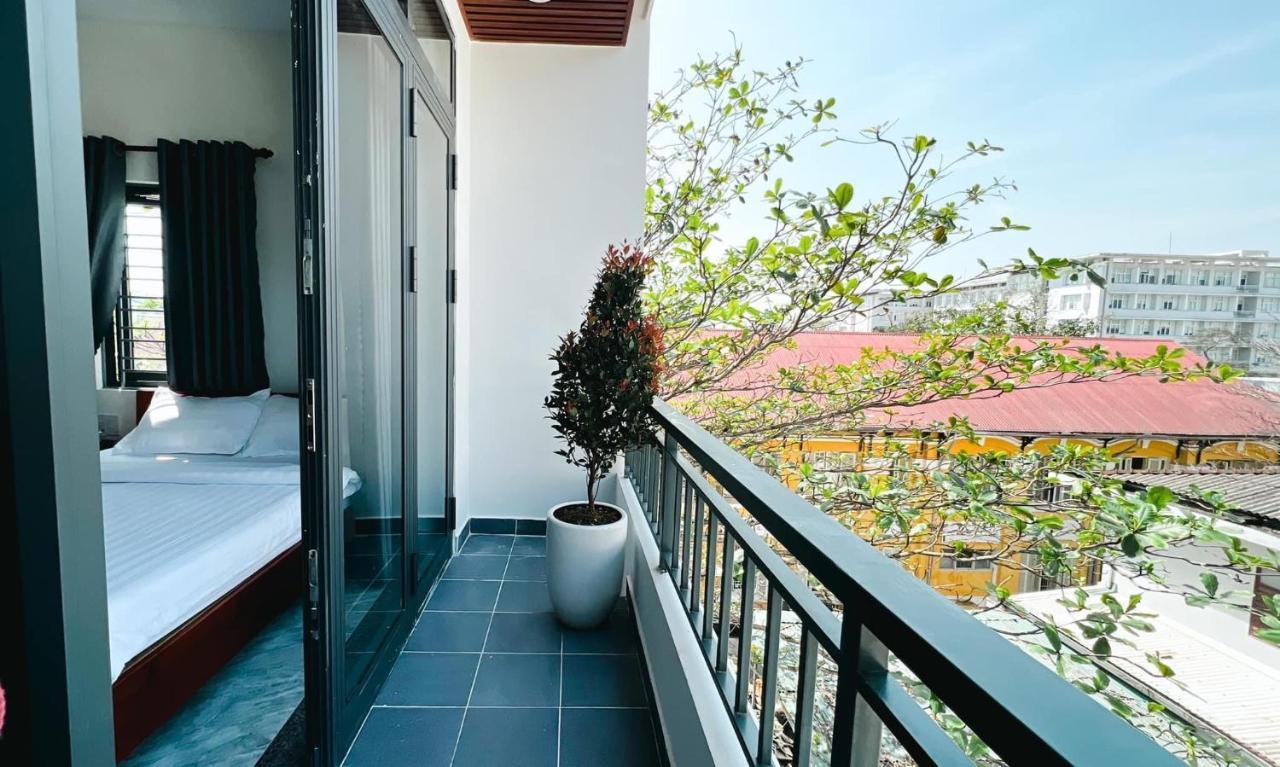 Mini Hotel Lac Hong Хюе Екстер'єр фото
