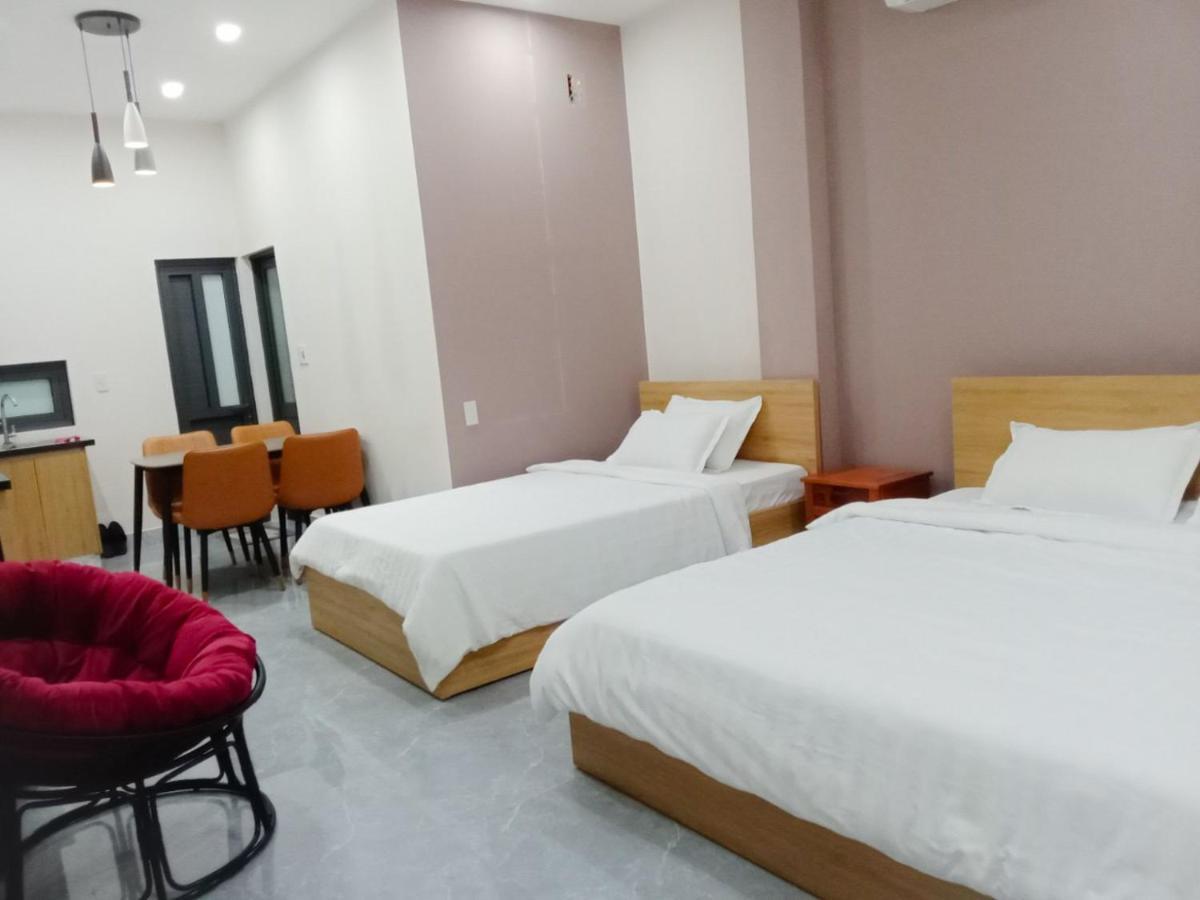 Mini Hotel Lac Hong Хюе Екстер'єр фото